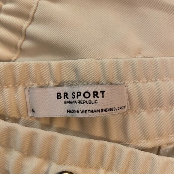 NWOT Banana Republic Sport Cargo Lounge Pant - Picture 4 of 4